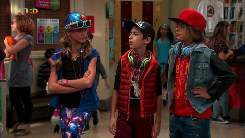 Nicky, Ricky, Dicky a Dawn - Epizoda 21/26