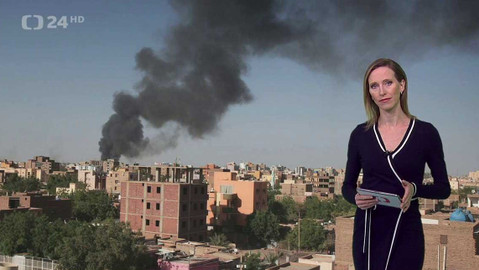 Horizont ČT24 - 24. dubna 2023