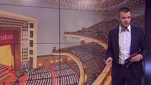 Horizont ČT24 - 5. března 2015