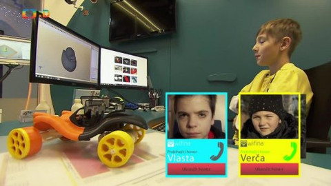 Wifina - 25. ledna 2014