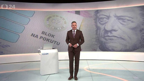 90’ ČT24 - Kontroverze ohledně strhávání pokut ze sociálních dávek