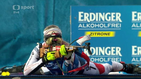 Světový pohár v biatlonu - Česko