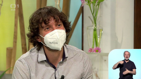 Sama doma - 6. května 2021