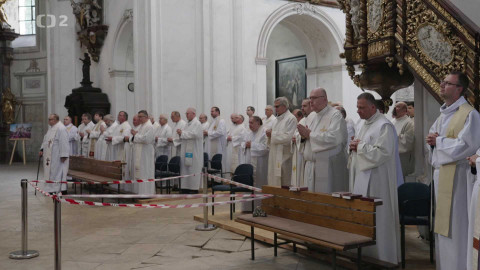 Křesťanský magazín - 15. prosince 2024