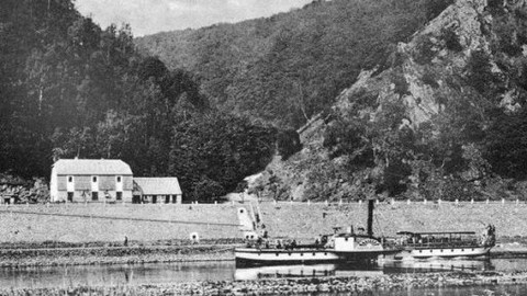 Hledání ztraceného času - Vltava v obrazech (72)