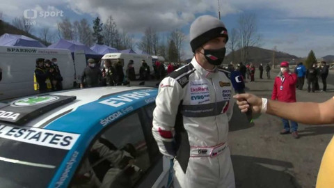 Svět motorů - KOWAX Valašská rally ValMez 2021