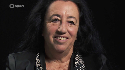 Sportovní legendy - Katarína Lokšová-Ráczová