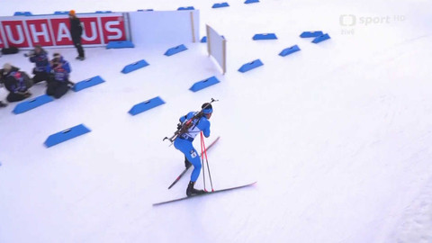 Světový pohár v biatlonu - SP Francie