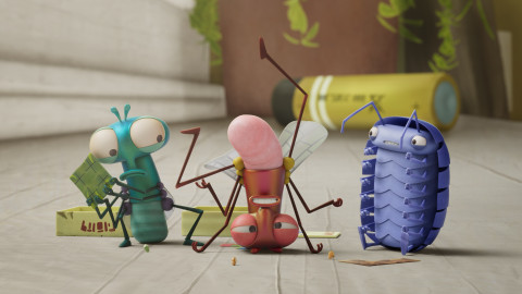 Moucha Loyd - 1/52 Dlouhá hra