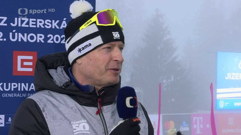 Studio ČT sport - 12. února 2023