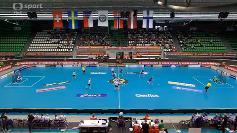 Pohár mistrů 2015 ve florbalu žen