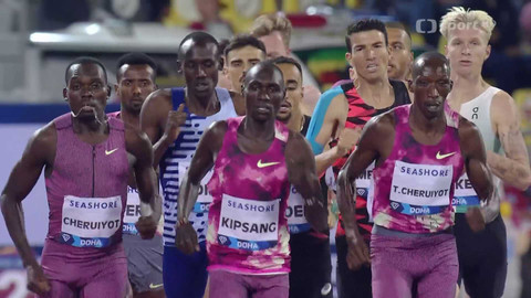 Diamond League - Wanda Diamond League Dauhá