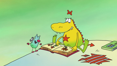 Příšerka Molly - 11/52 Splněný sen