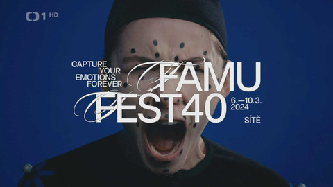 ČT podporuje kulturu - FAMUFEST