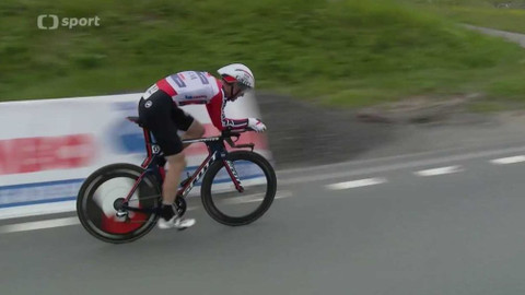 Tour de Suisse - 8. etapa