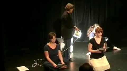 Divadlo Kampa - Přemysl Pitter: Já a dům můj (sloužiti budeme Hospodinu)