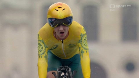 XXXIII. letní olympijské hry 2024 Paříž - Hodina z Paříže