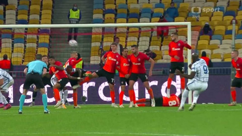 Liga mistrů UEFA - 27. října 2020