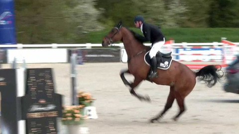 Český skokový pohár - VC Hořovic