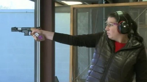 Sportovní střelba a lukostřelba - SP 2014 Fort Benning (USA)