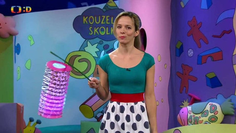 Kouzelná školka - 17. listopadu 2017