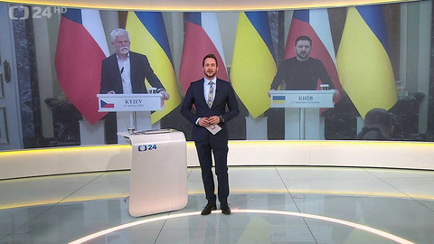 90’ ČT24 - Půl roku do voleb do Poslanecké sněmovny