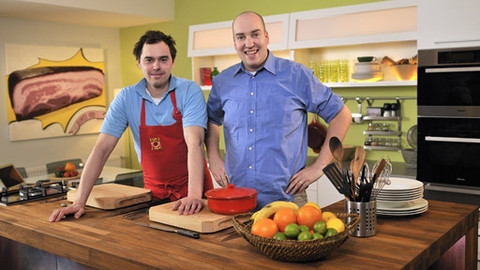 Kluci v akci - Polévková