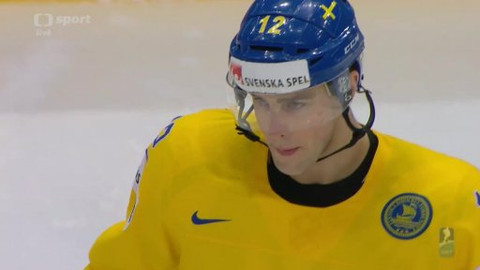 MS v ledním hokeji 2014 Bělorusko - Švédsko - Slovensko