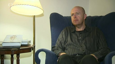 U zavěšené knihy - 26. září 2013