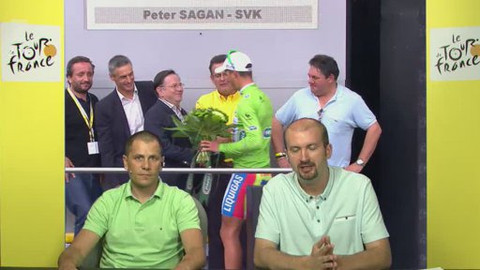 Tour de France - 6. etapa