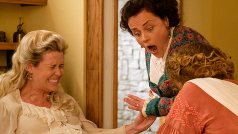 Případy detektiva Murdocha - 11/11 Nic není, jak má být II.