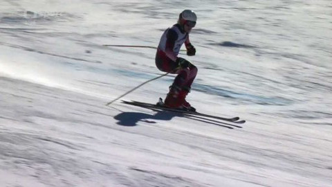 MS v alpském lyžování 2015 USA - Obří slalom - muži (1. kolo)