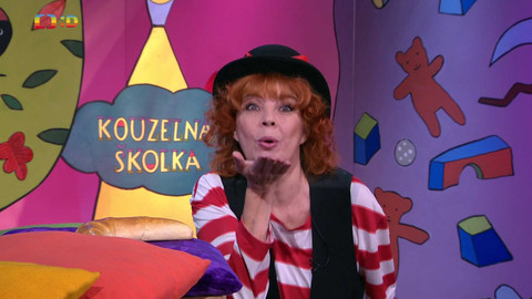 Kouzelná školka - 13. října