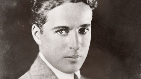 Hvězdy stříbrného plátna - Charlie Chaplin