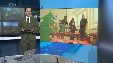 Události v regionech (Ostrava) - 14. dubna