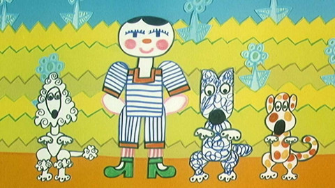 Příběhy z manéže - 7/13 Pavel a jeho tři psi