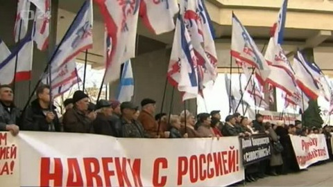 Horizont ČT24 - 20. února 2014