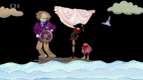 Studio Kamarád - 17. května 2020