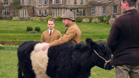 Všechny velké a malé bytosti - 2/7 Stále kupředu