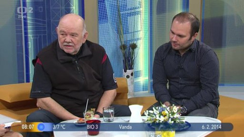 Dobré ráno - 6. února 2014