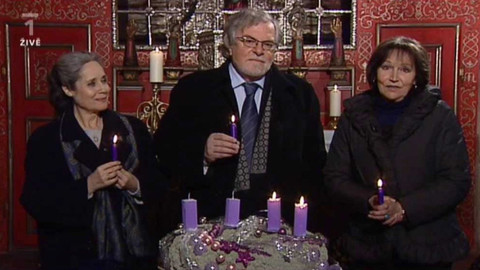 Adventní koncerty České televize - 3/4 Adventní koncert 2009