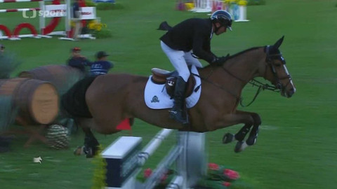 Global Champions - Global Champions Tour Mexiko