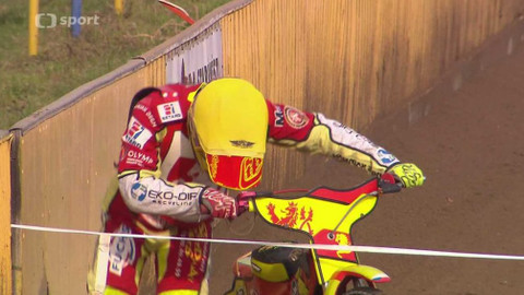 Svět motorů - M ČR jednotlivců na ploché dráze Březolupy