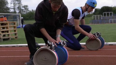 Sport v regionech - O pohár HVP Třebíč