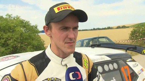 Svět motorů - XIV. AGROTEC PETRONAS rally 2018