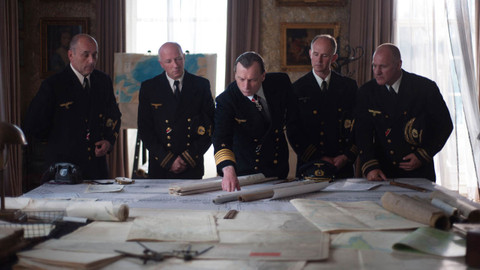 Válečné projekty Třetí říše - 2/6 Nacistické ponorkové základny