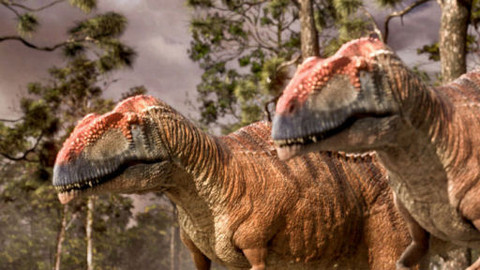 Planeta dinosaurů - 3/3 Neznámý svět