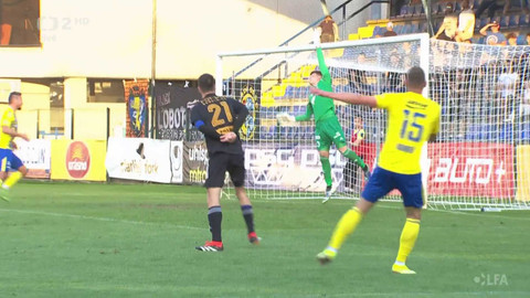 Chance Národní Liga - FC Zlín - FK Varnsdorf