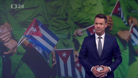 Horizont ČT24 - 19. dubna 2018