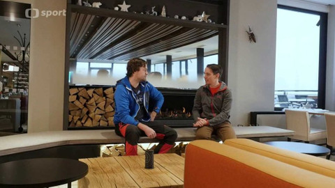 S ČT sport na vrchol - S ČT sport na vrchol aneb nová energie českého lyžování